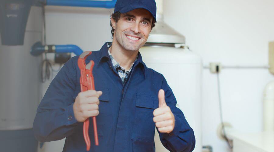 Local water heater installation in Neodesha, KS